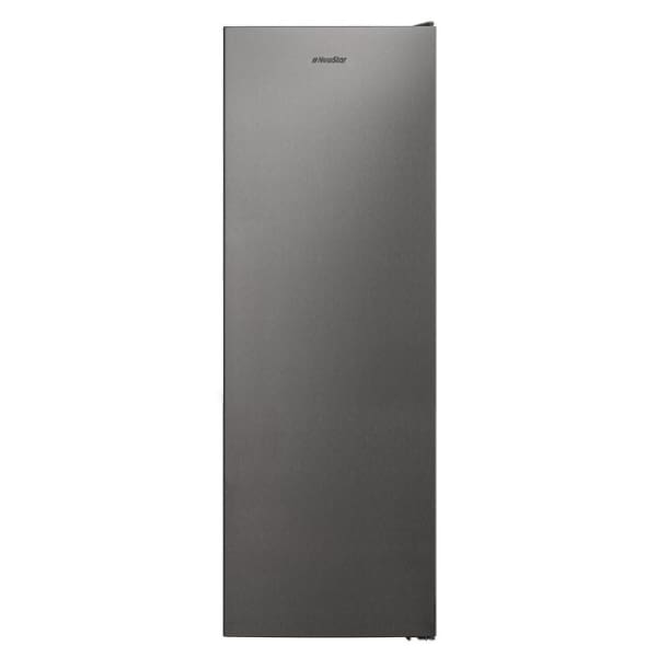 Congélateur Vertical Newstar 166 Litres -inox Congélateur Vertical Newstar 166 Litres -inox